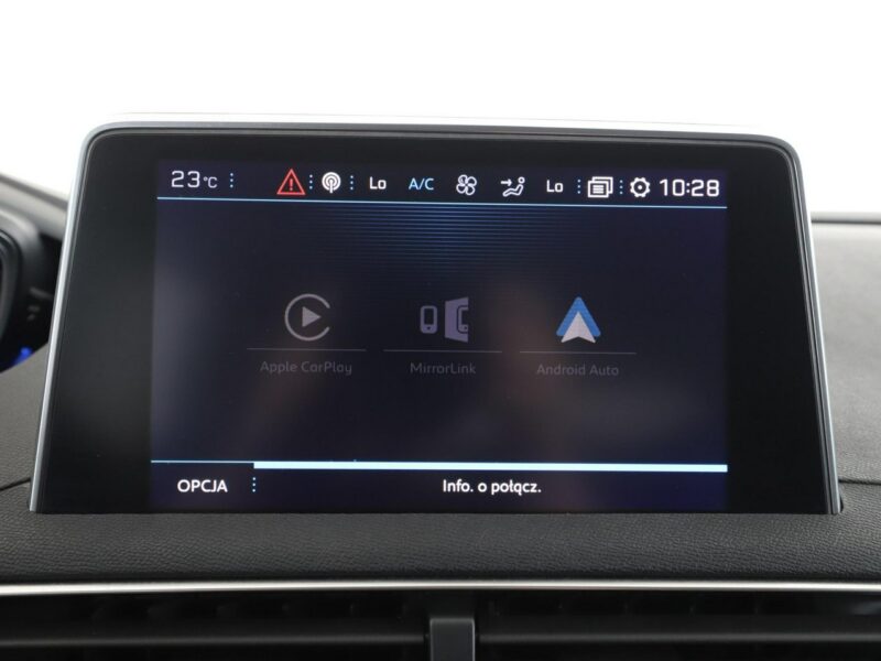 Peugeot 3008 Allure virtual navi kamera półskóra tempomat LED II (2016-)