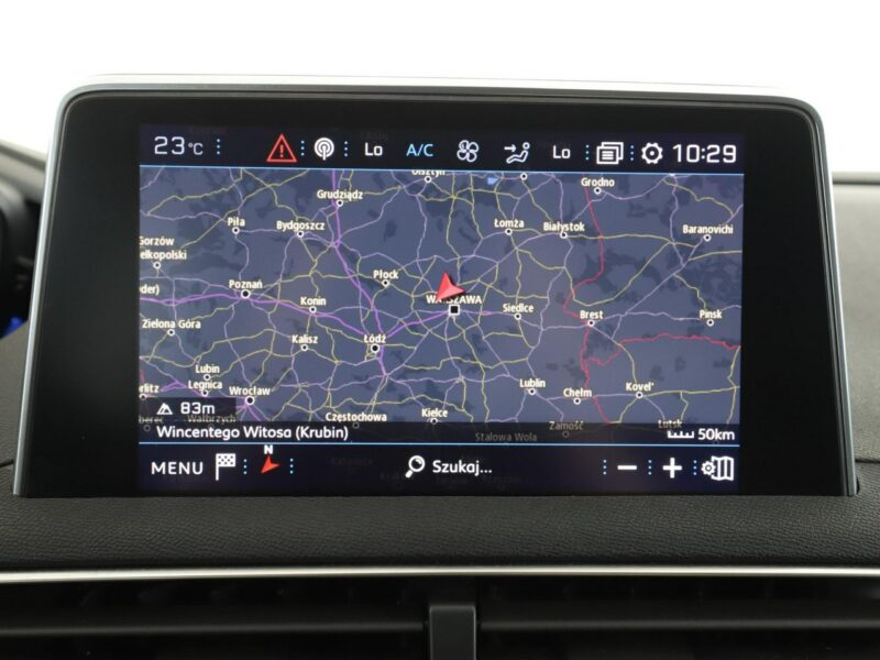 Peugeot 3008 Allure virtual navi kamera półskóra tempomat LED II (2016-)