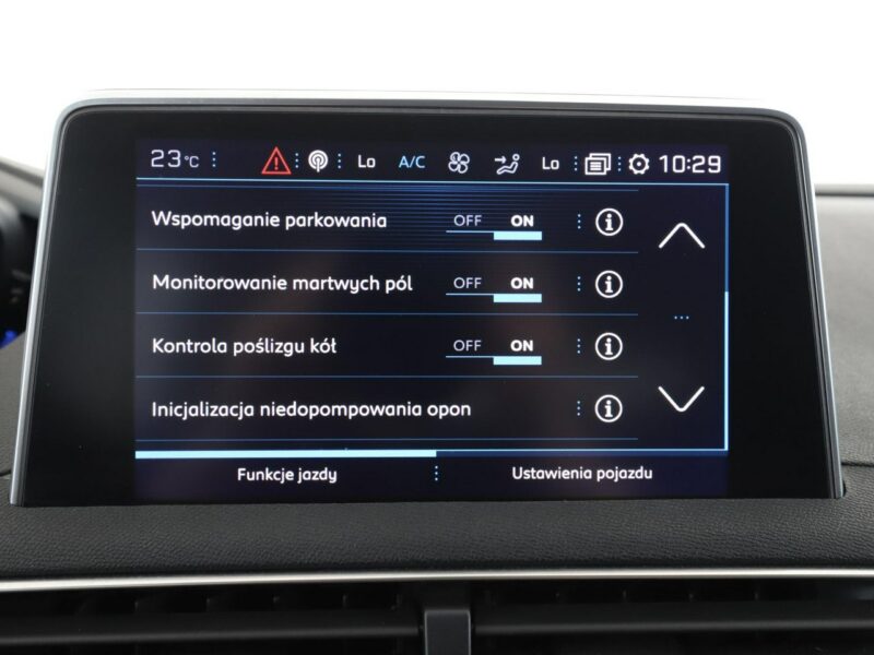 Peugeot 3008 Allure virtual navi kamera półskóra tempomat LED II (2016-)