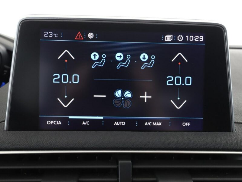 Peugeot 3008 Allure virtual navi kamera półskóra tempomat LED II (2016-)