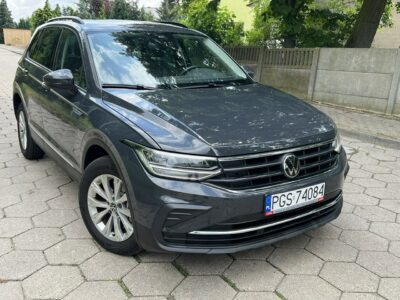 Volkswagen Tiguan Volkswagen Tiguan 1.4 eHybrid Life DSG Plug-in II (2016-2024)