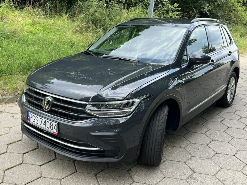 Volkswagen Tiguan Volkswagen Tiguan 1.4 eHybrid Life DSG Plug-in II (2016-2024)