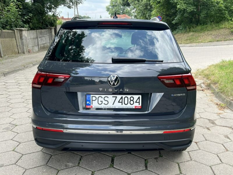 Volkswagen Tiguan Volkswagen Tiguan 1.4 eHybrid Life DSG Plug-in II (2016-2024)