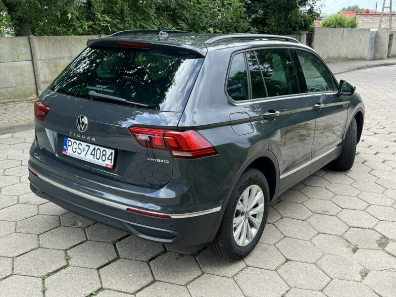 Volkswagen Tiguan Volkswagen Tiguan 1.4 eHybrid Life DSG Plug-in II (2016-2024)