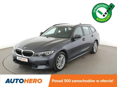 BMW 320 GRATIS! Pakiet Serwisowy o wartości 700 zł! G20 (2019-)