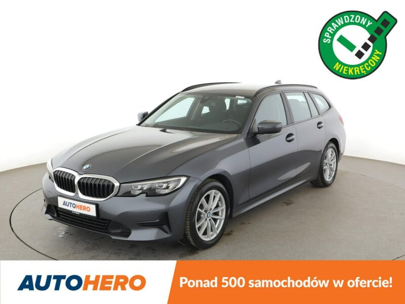 BMW 320 GRATIS! Pakiet Serwisowy o wartości 700 zł! G20 (2019-)