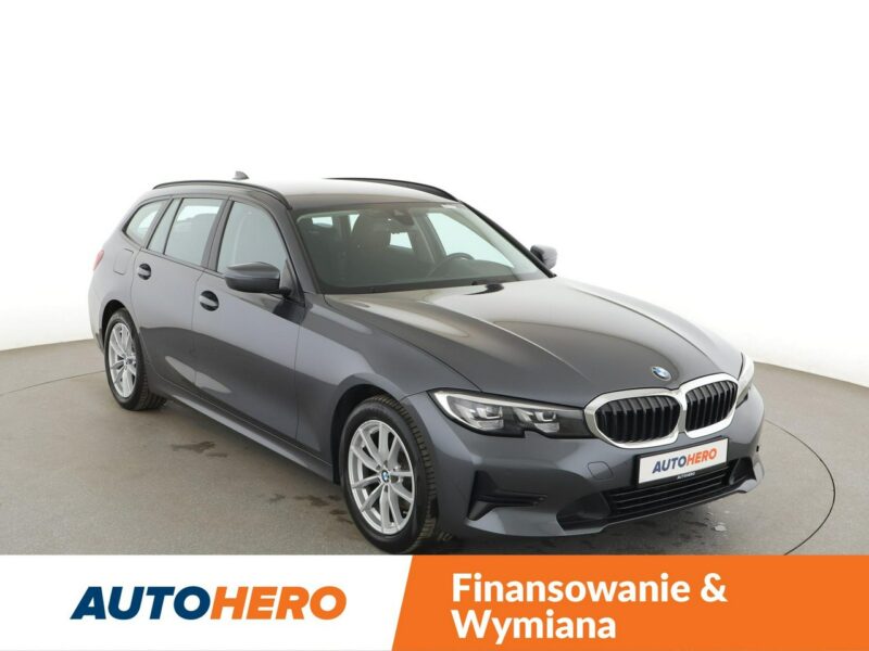 BMW 320 GRATIS! Pakiet Serwisowy o wartości 700 zł! G20 (2019-)