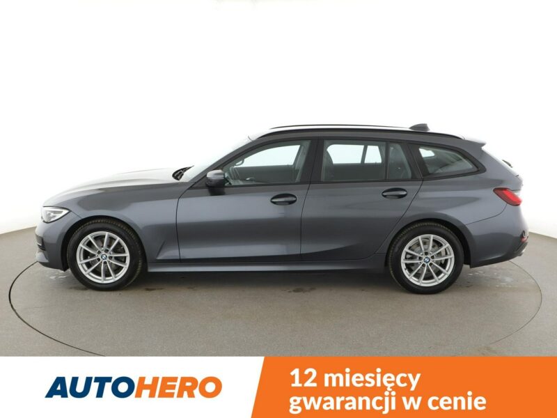 BMW 320 GRATIS! Pakiet Serwisowy o wartości 700 zł! G20 (2019-)