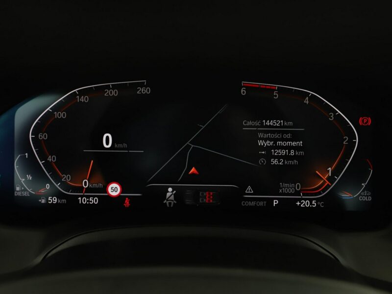 BMW 320 GRATIS! Pakiet Serwisowy o wartości 700 zł! G20 (2019-)
