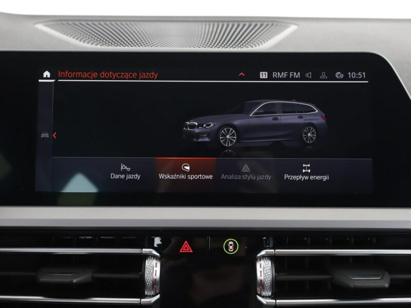 BMW 320 GRATIS! Pakiet Serwisowy o wartości 700 zł! G20 (2019-)