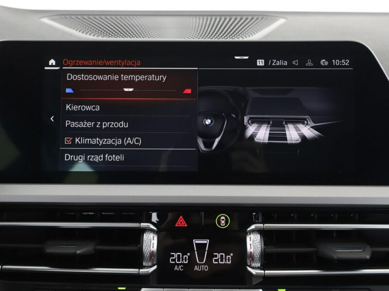 BMW 320 GRATIS! Pakiet Serwisowy o wartości 700 zł! G20 (2019-)
