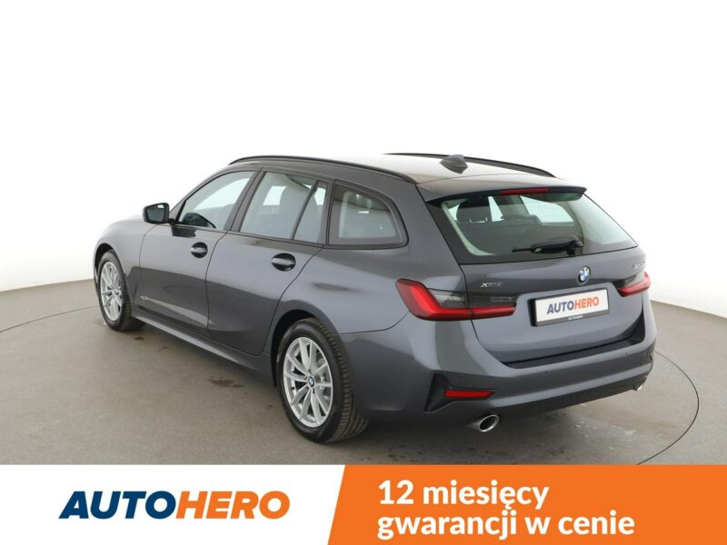 BMW 320 GRATIS! Pakiet Serwisowy o wartości 700 zł! G20 (2019-)