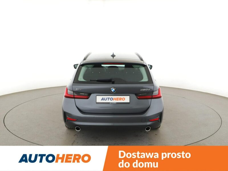 BMW 320 GRATIS! Pakiet Serwisowy o wartości 700 zł! G20 (2019-)