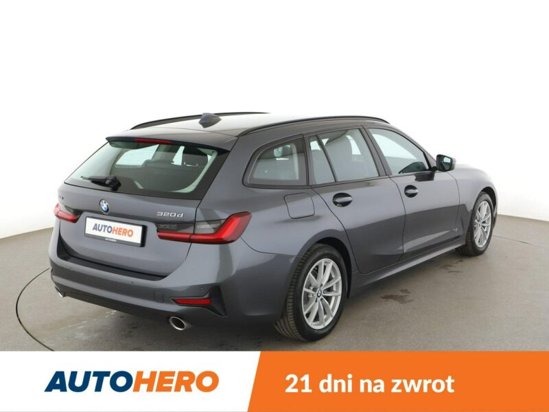 BMW 320 GRATIS! Pakiet Serwisowy o wartości 700 zł! G20 (2019-)