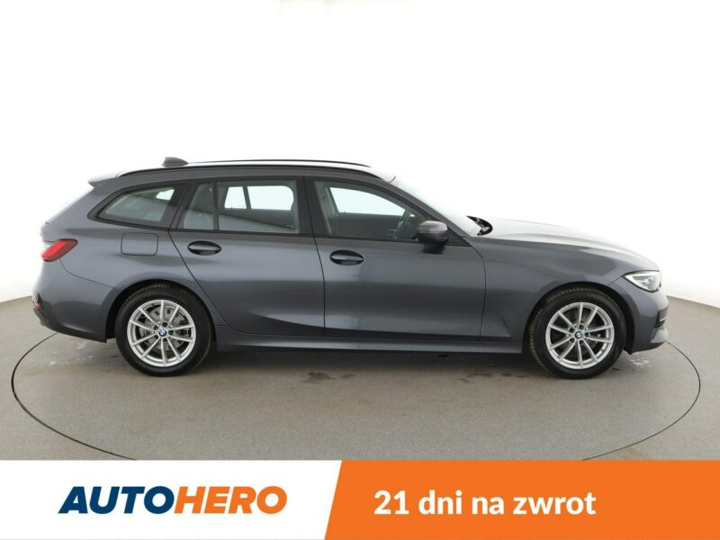 BMW 320 GRATIS! Pakiet Serwisowy o wartości 700 zł! G20 (2019-)