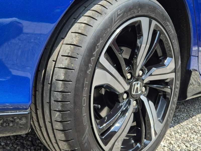 Honda Civic 1.5 VTEC Turbo 182KM, Sport Plus, Org. Lakier, Full Led X (2017-2021)