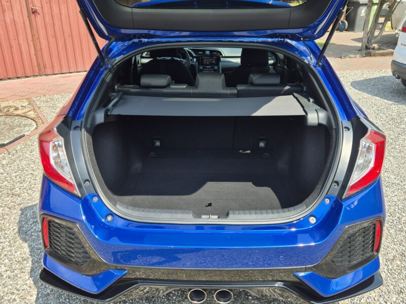 Honda Civic 1.5 VTEC Turbo 182KM, Sport Plus, Org. Lakier, Full Led X (2017-2021)