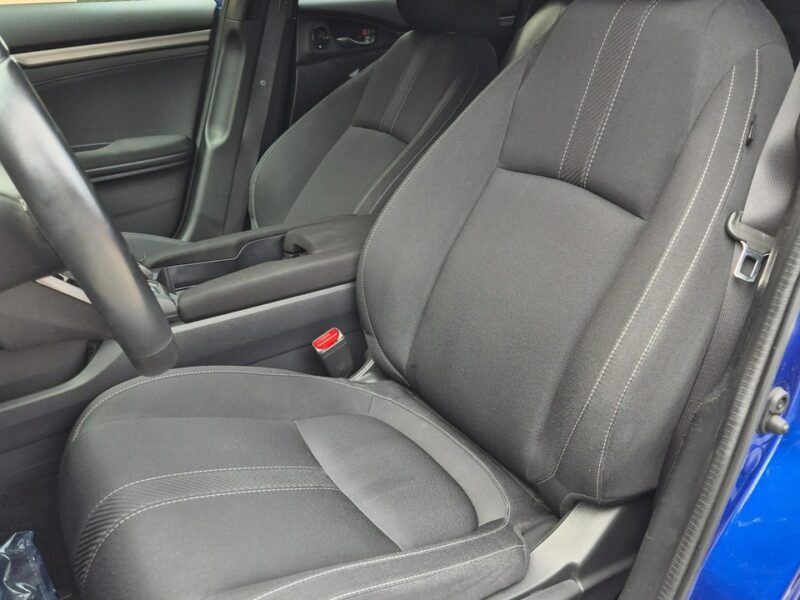 Honda Civic 1.5 VTEC Turbo 182KM, Sport Plus, Org. Lakier, Full Led X (2017-2021)