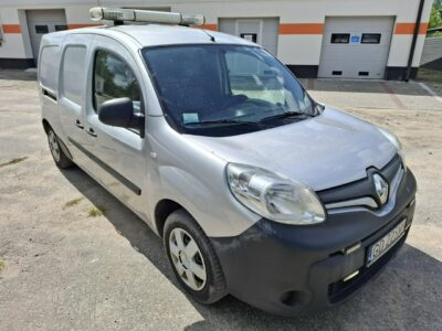 Renault Kangoo II (2007-2021)