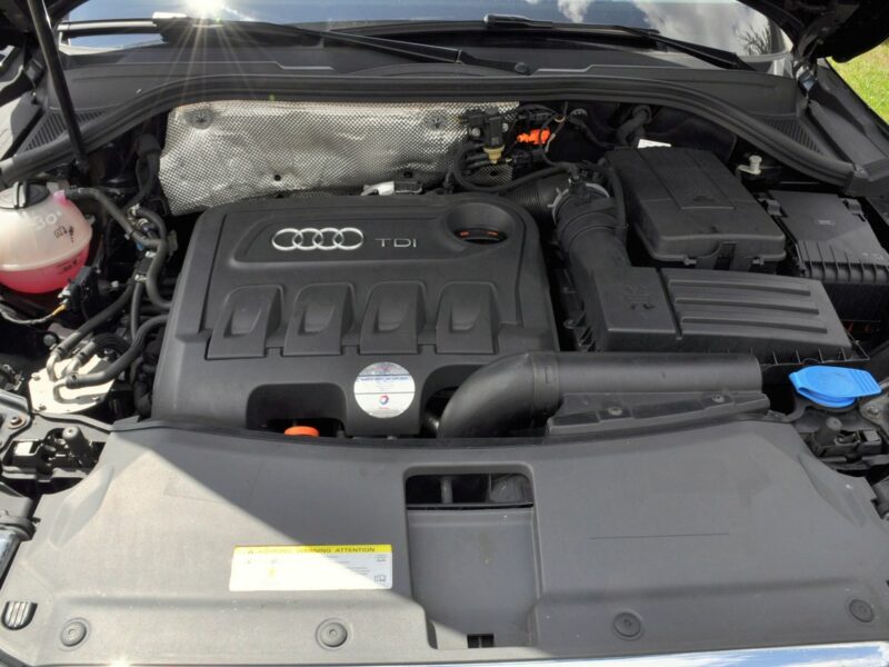 Audi Q3 2.0TDI(140KM)*Bi*Xenon*Led*Navi*Klimatronik*Welur*I Wł*Alu17"ASO Audi I (2011-2018)