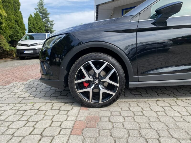 Seat Arona FR ,Kamera,Wirtualne zegary,Full LED,Gwarancja