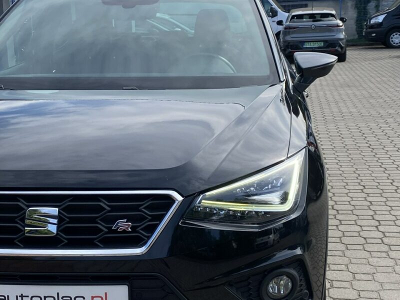 Seat Arona FR ,Kamera,Wirtualne zegary,Full LED,Gwarancja