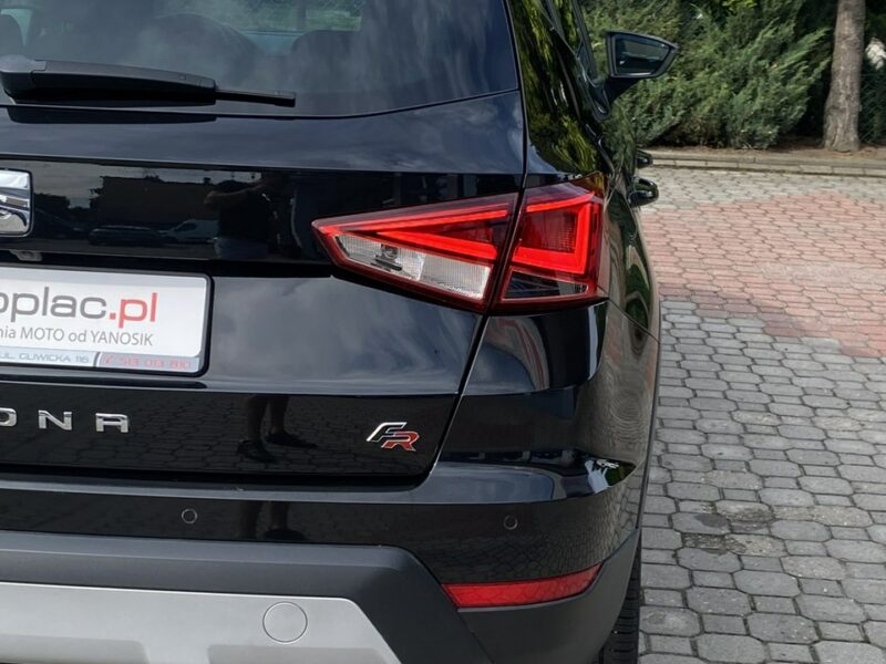 Seat Arona FR ,Kamera,Wirtualne zegary,Full LED,Gwarancja