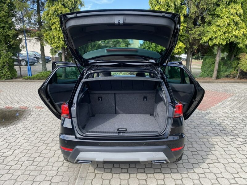 Seat Arona FR ,Kamera,Wirtualne zegary,Full LED,Gwarancja