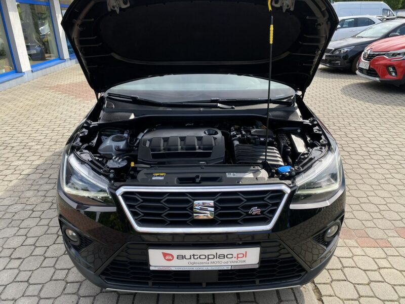 Seat Arona FR ,Kamera,Wirtualne zegary,Full LED,Gwarancja