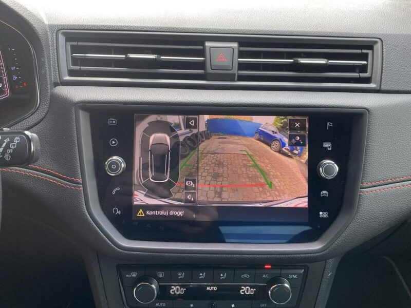 Seat Arona FR ,Kamera,Wirtualne zegary,Full LED,Gwarancja