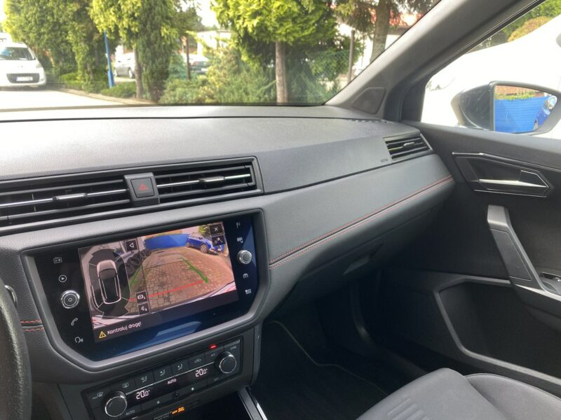 Seat Arona FR ,Kamera,Wirtualne zegary,Full LED,Gwarancja