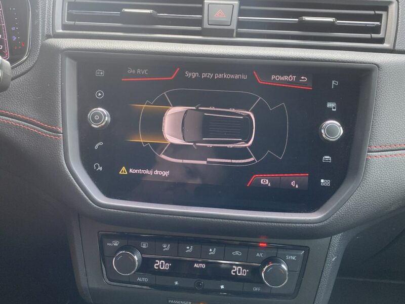 Seat Arona FR ,Kamera,Wirtualne zegary,Full LED,Gwarancja