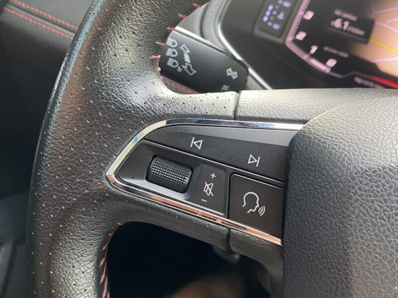 Seat Arona FR ,Kamera,Wirtualne zegary,Full LED,Gwarancja