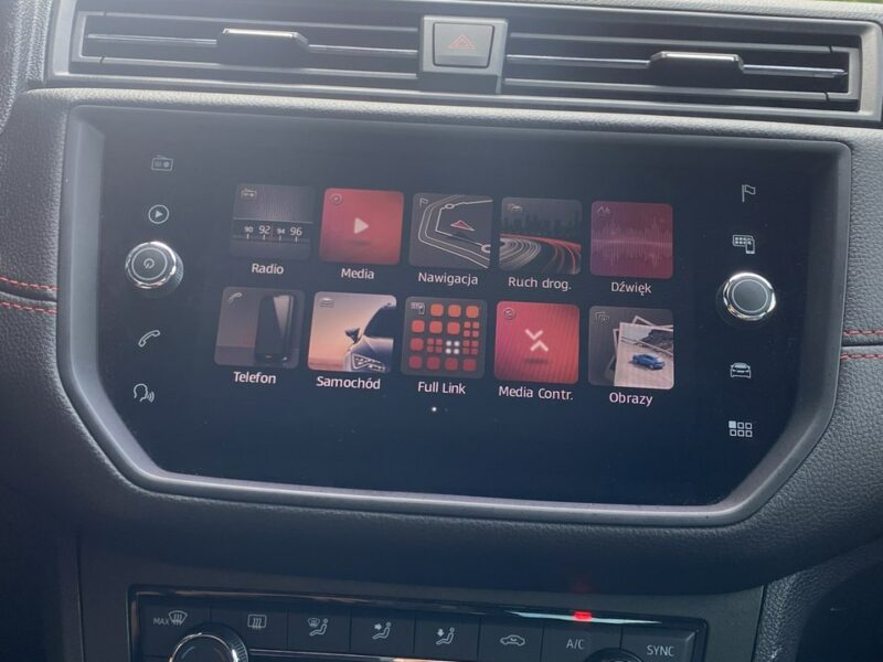 Seat Arona FR ,Kamera,Wirtualne zegary,Full LED,Gwarancja
