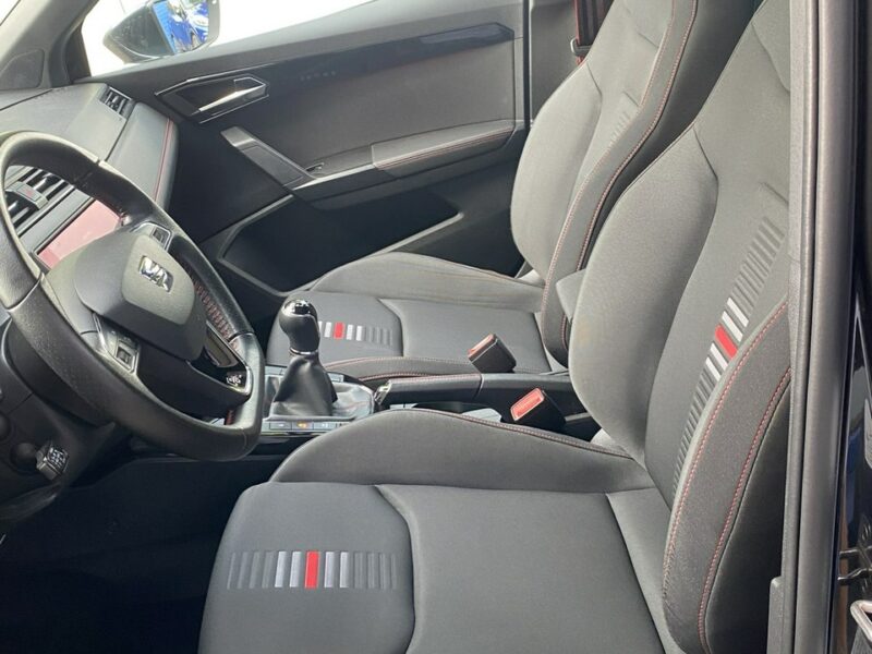 Seat Arona FR ,Kamera,Wirtualne zegary,Full LED,Gwarancja