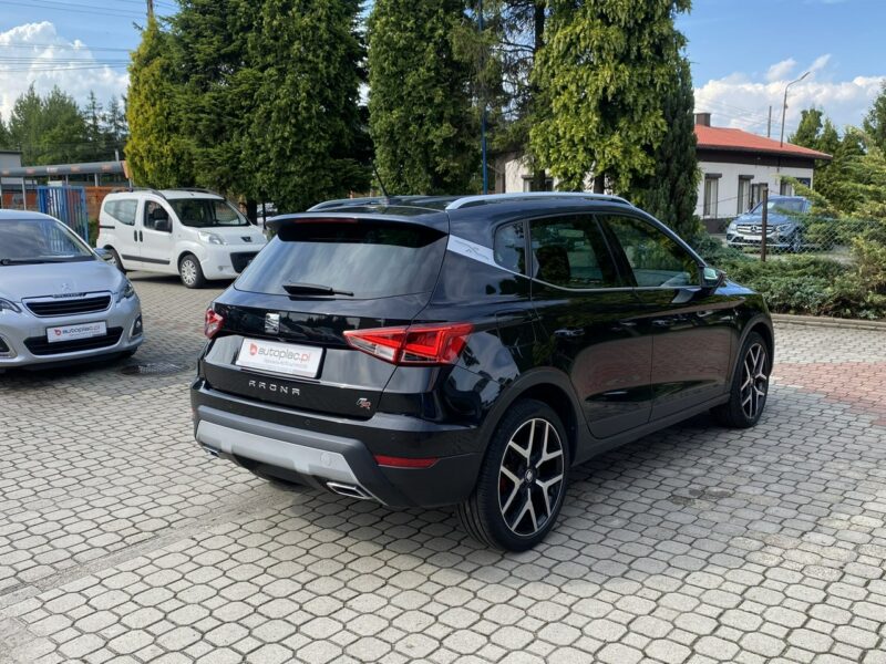 Seat Arona FR ,Kamera,Wirtualne zegary,Full LED,Gwarancja