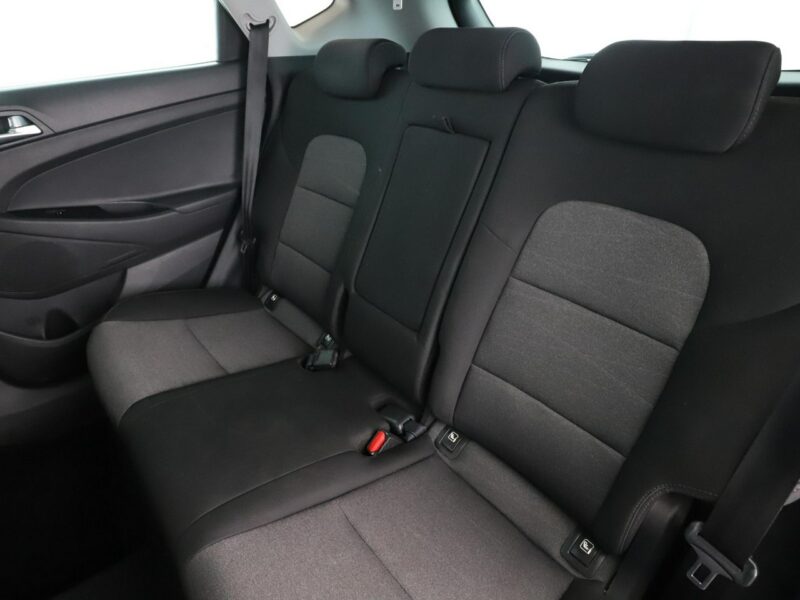 Hyundai Tucson lift navi klima auto grzane fotele kamera i czujniki parkowania III (2015-2020)