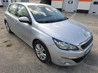 Peugeot 308 T9 (2014-2021)
