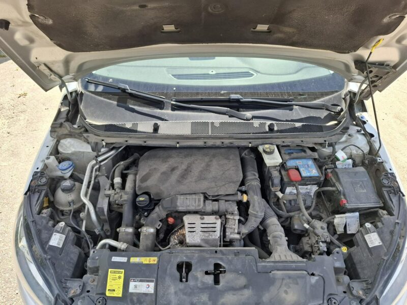 Peugeot 308 T9 (2014-2021)