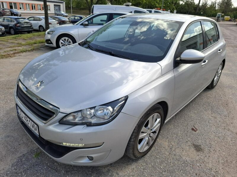 Peugeot 308 T9 (2014-2021)