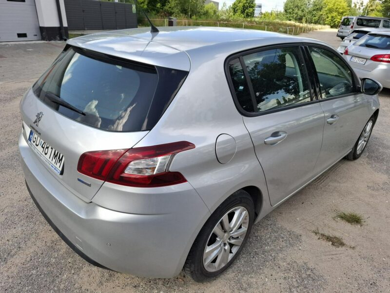 Peugeot 308 T9 (2014-2021)