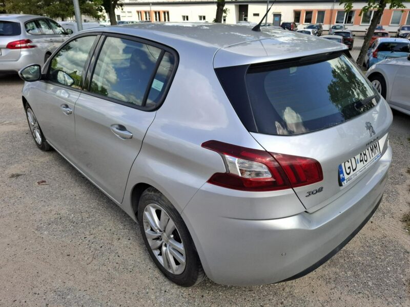 Peugeot 308 T9 (2014-2021)