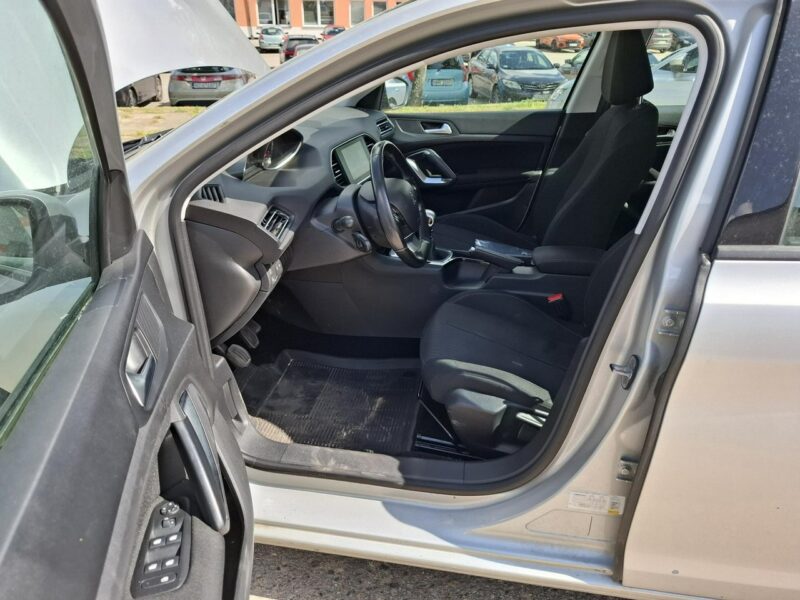 Peugeot 308 T9 (2014-2021)