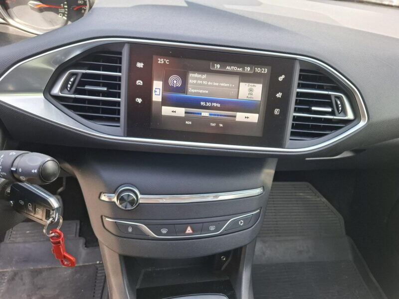 Peugeot 308 T9 (2014-2021)