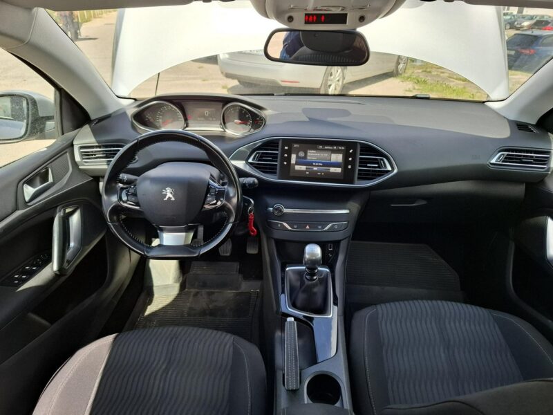 Peugeot 308 T9 (2014-2021)