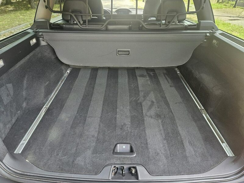 Volvo XC 70 181 kM Kliamtronic navi temp.aktywny III (2007-)