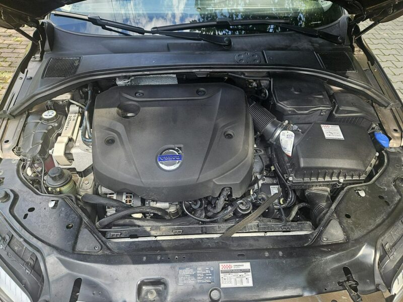 Volvo XC 70 181 kM Kliamtronic navi temp.aktywny III (2007-)