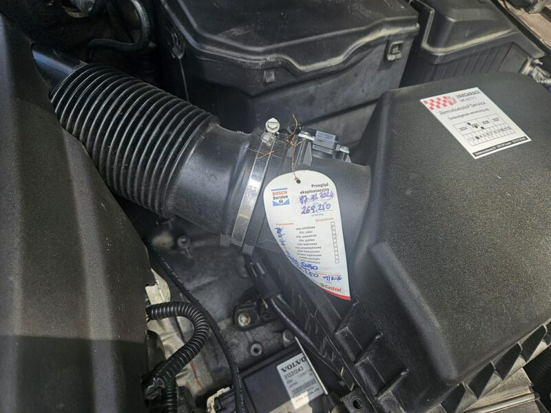 Volvo XC 70 181 kM Kliamtronic navi temp.aktywny III (2007-)