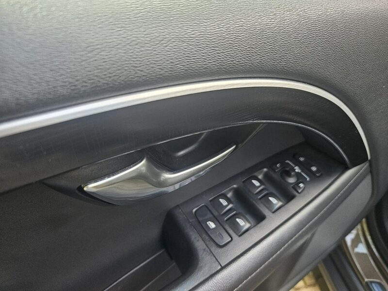 Volvo XC 70 181 kM Kliamtronic navi temp.aktywny III (2007-)