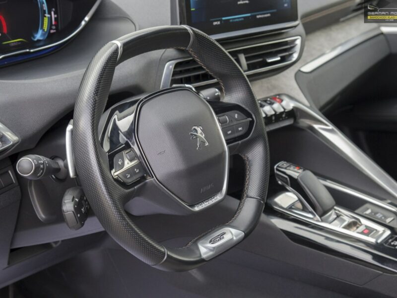 Peugeot 3008 GT line / 4x4 / Kamera 360/ Virtul Kokpit / Gwarancja / FV 23%! II (2016-)